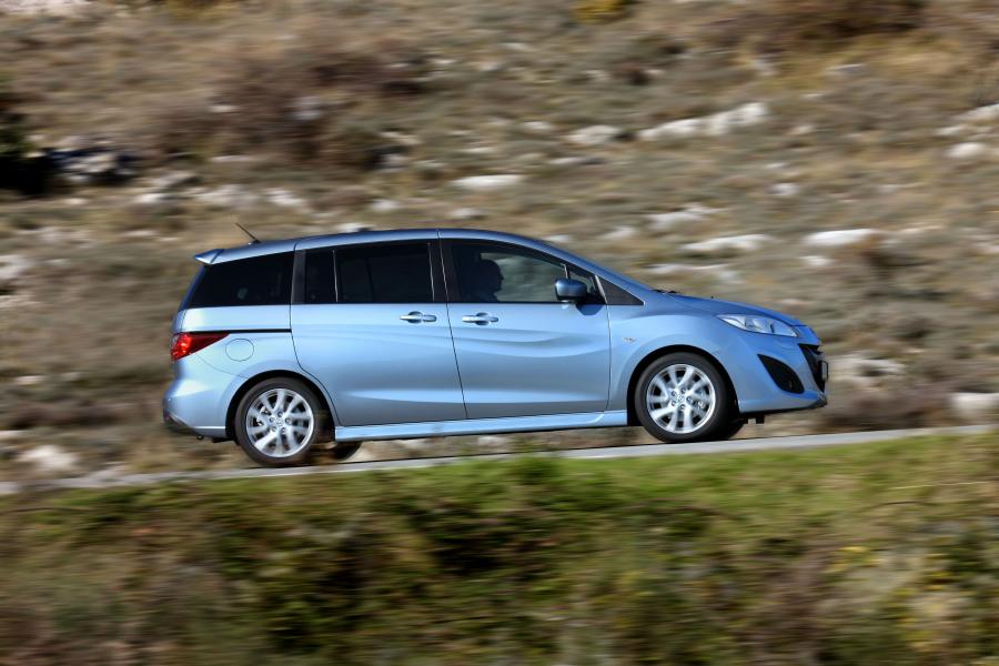  Mazda5 2011 года  (фото 155 из 184)